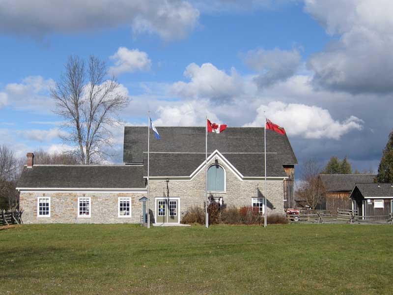 About Lang Pioneer Village Museum « Lang Pioneer Village