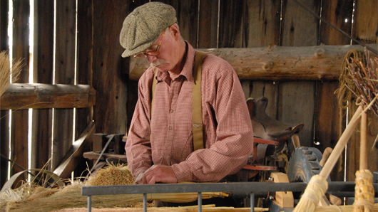 Broom Making Full
