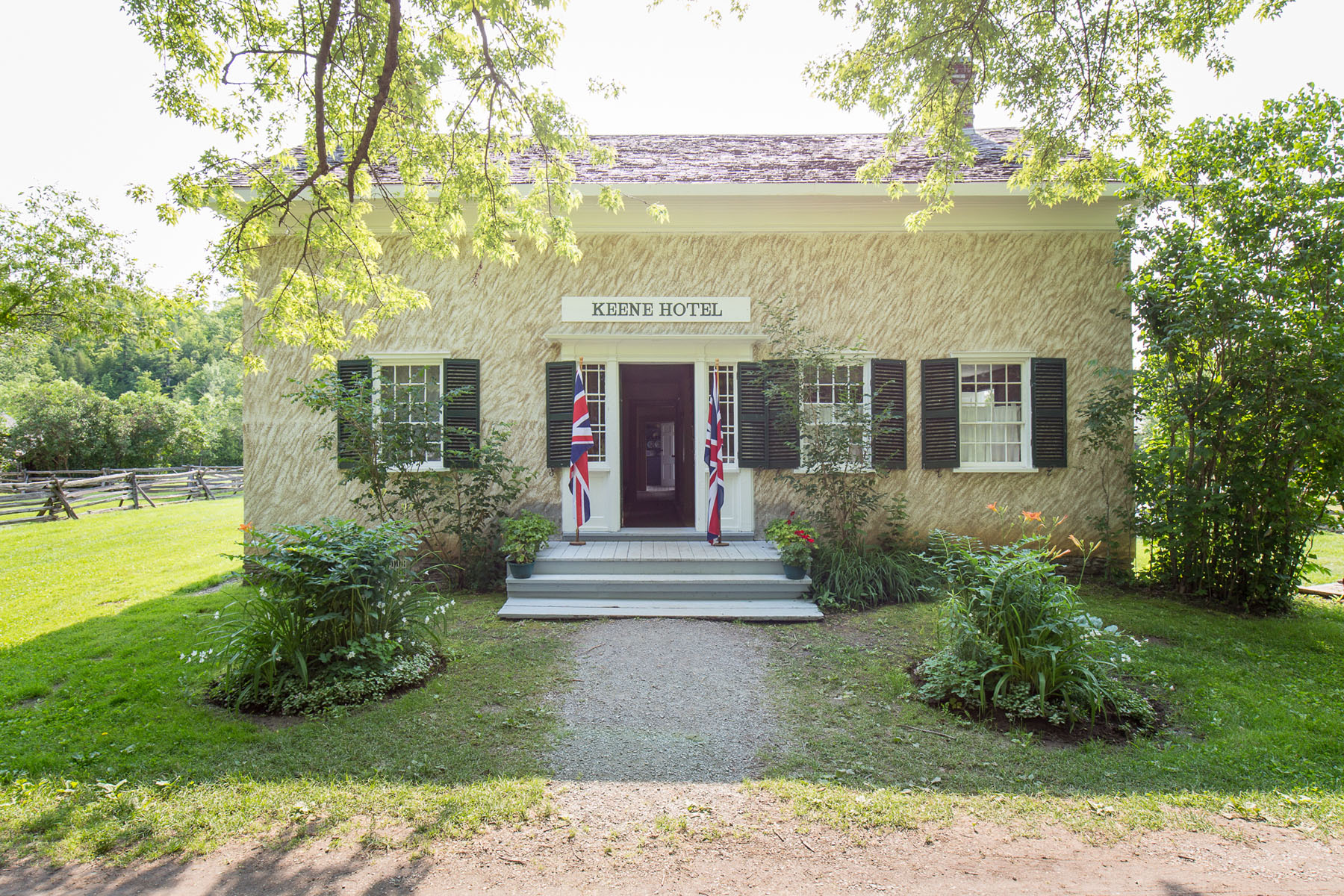 Keene Hotel Lang Pioneer Village Lang Pioneer Village