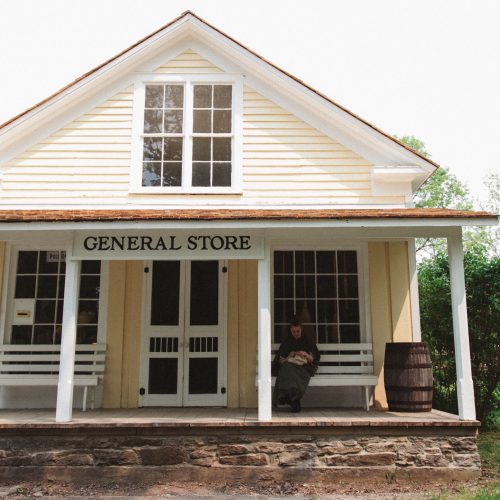 Menie General Store