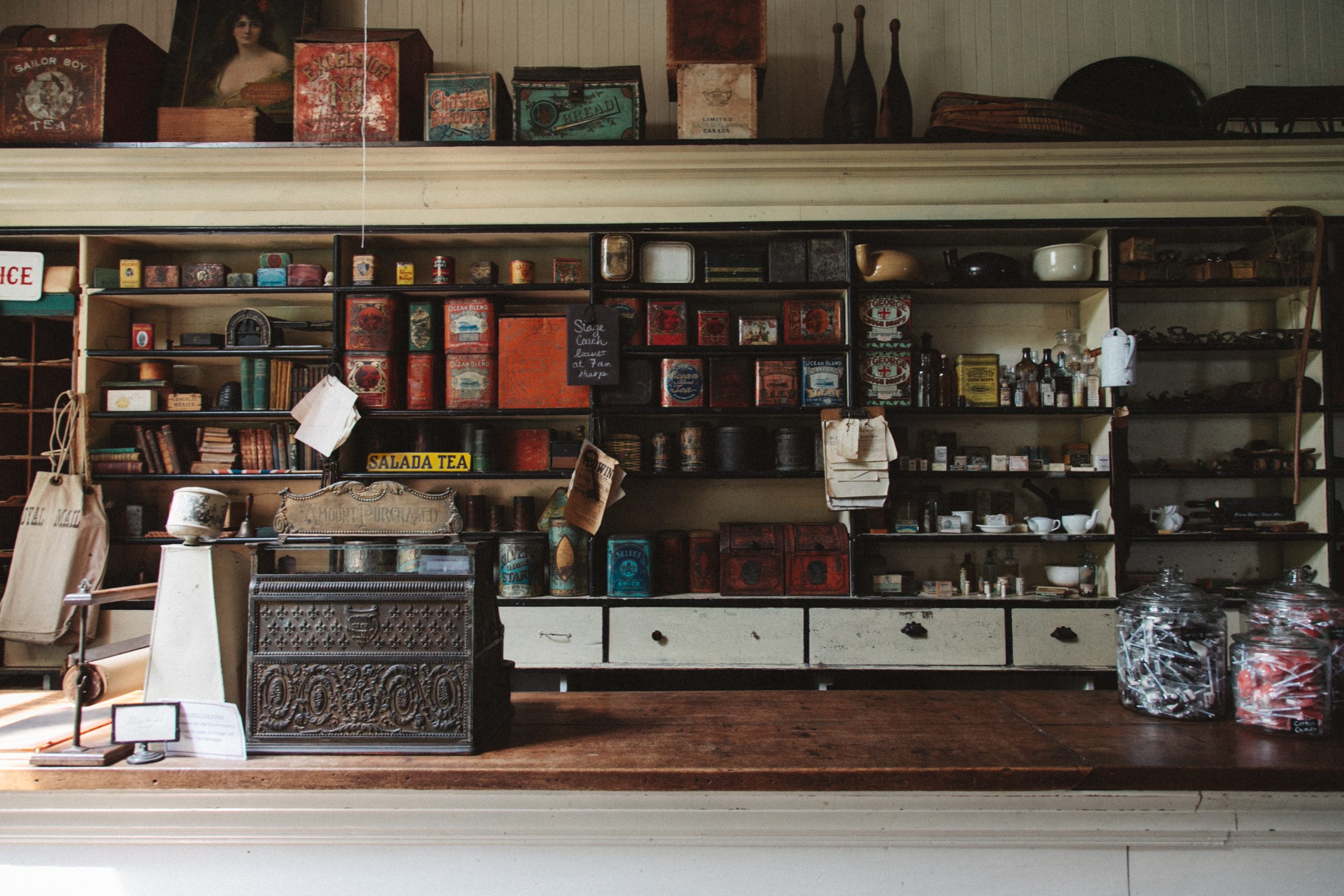 Lang Pioneer Village