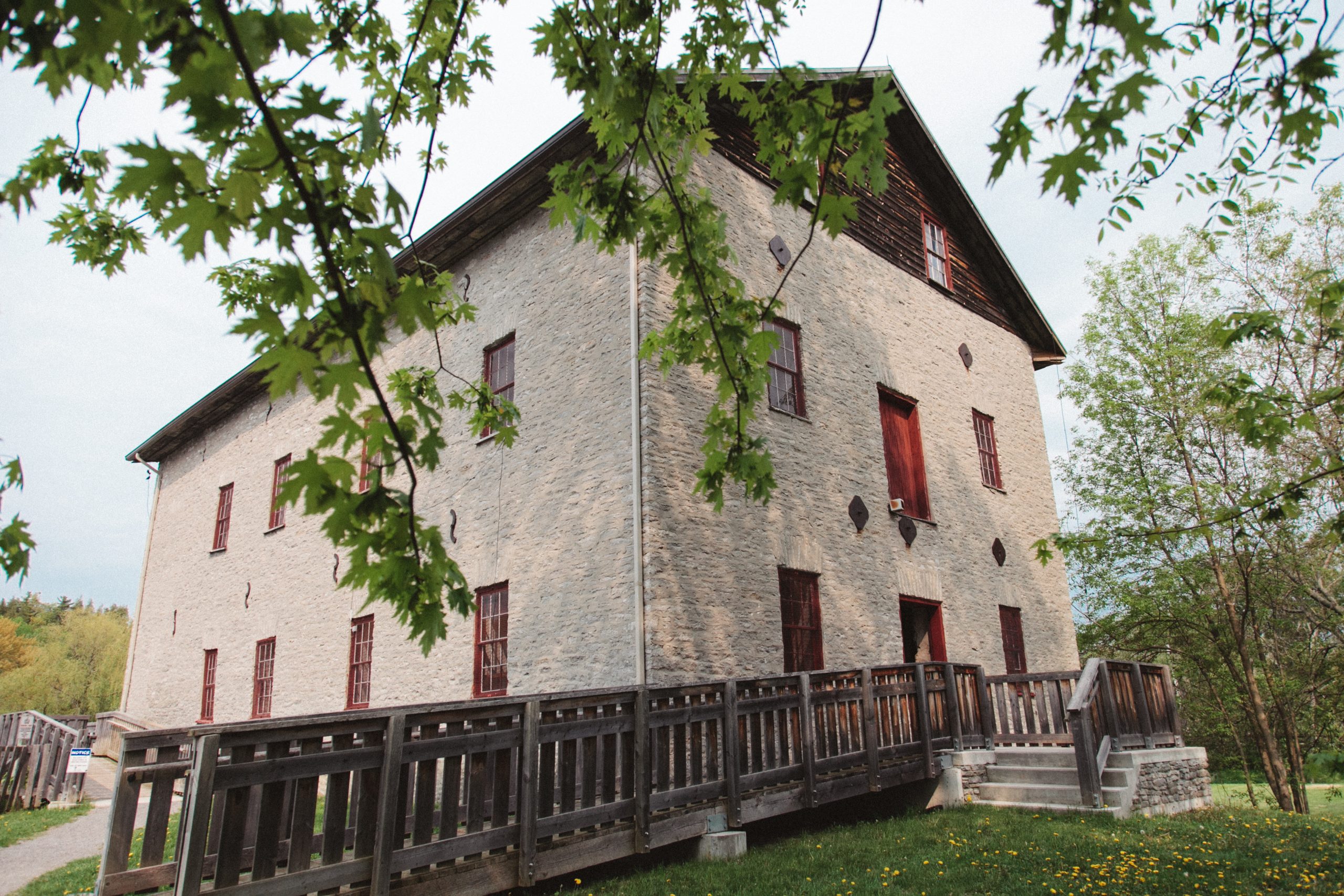 Lang Pioneer Village