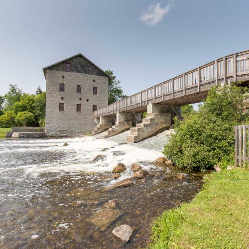 Lang Grist Mill