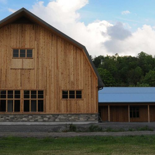 Peterborough County Agricultural Heritage Building