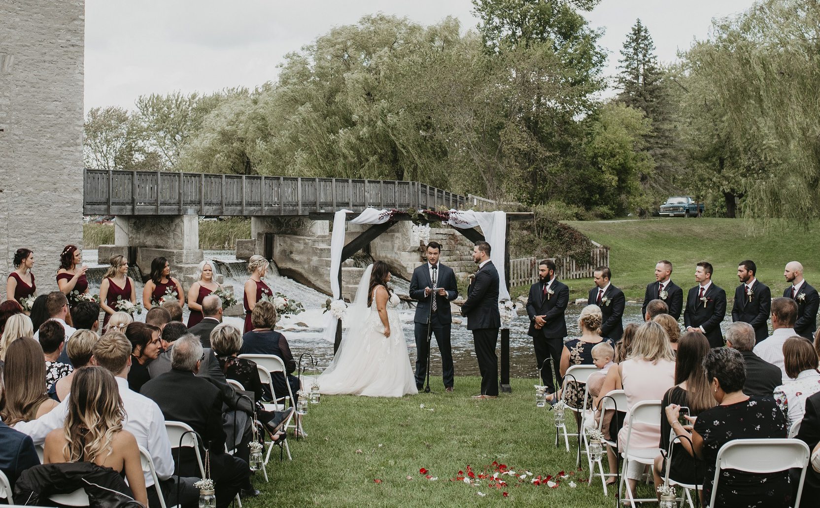Mill Wedding