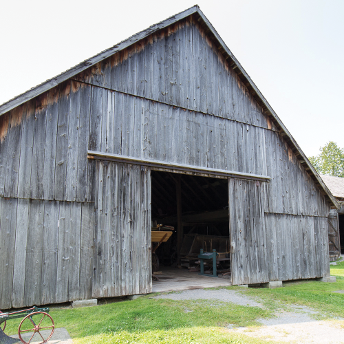 Agriculture Barn