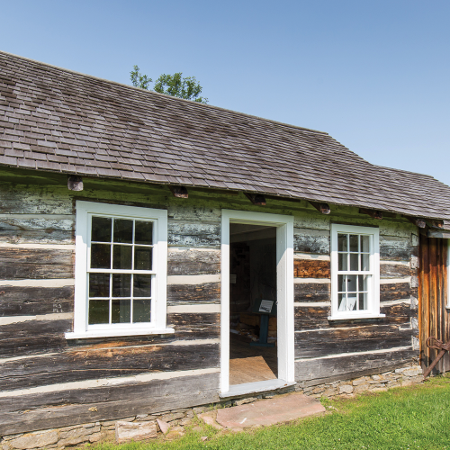 Ayotte Cabin