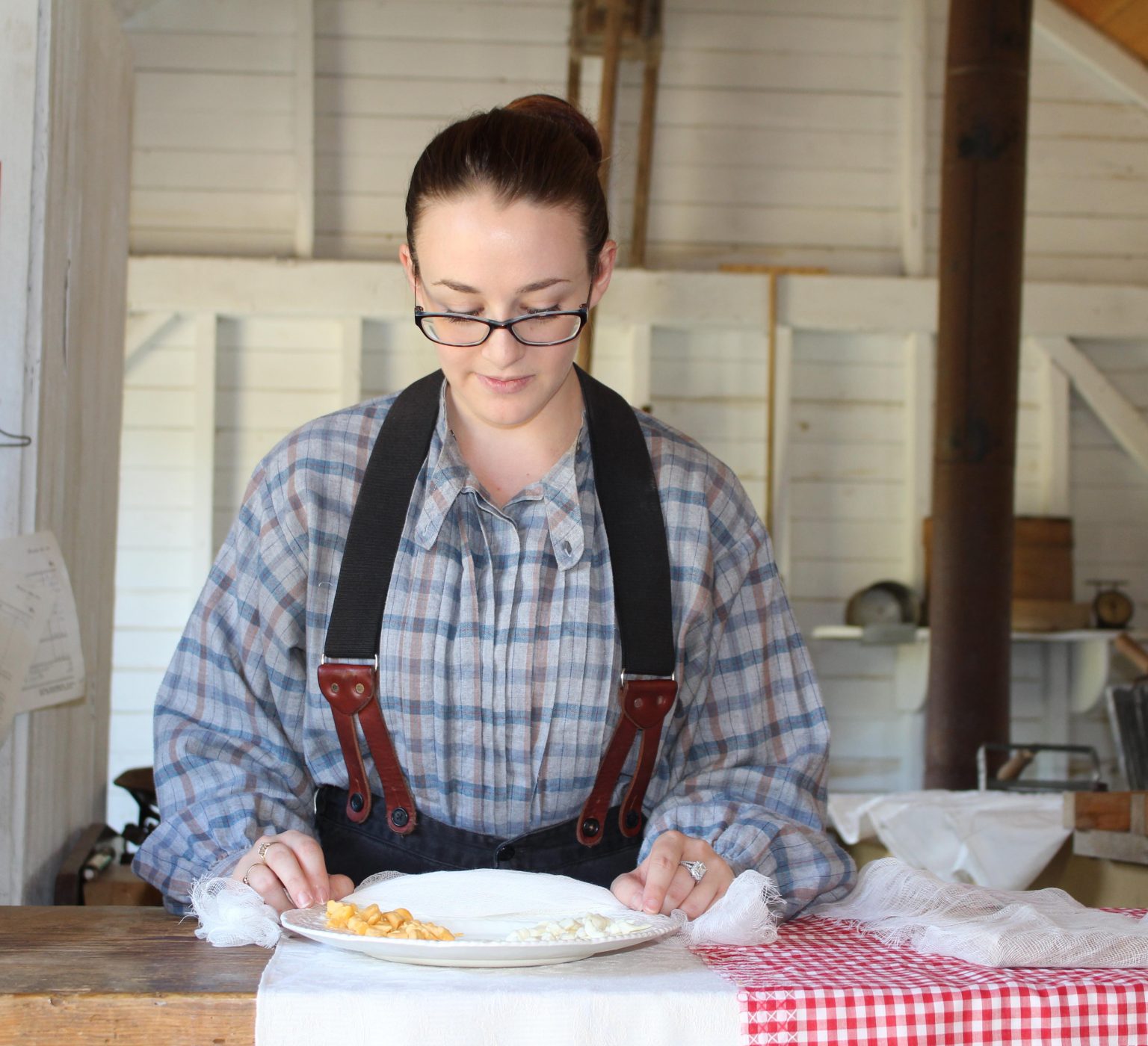 Cheese Factory Lang Pioneer Village Lang Pioneer Village