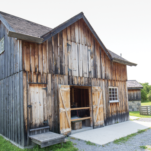 Cider Barn