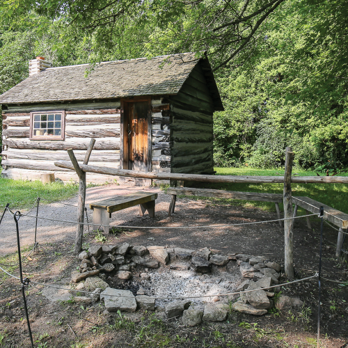 Fife Cabin