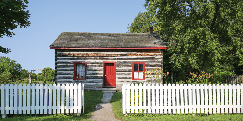 Milburn House Lang Pioneer Village Lang Pioneer Village
