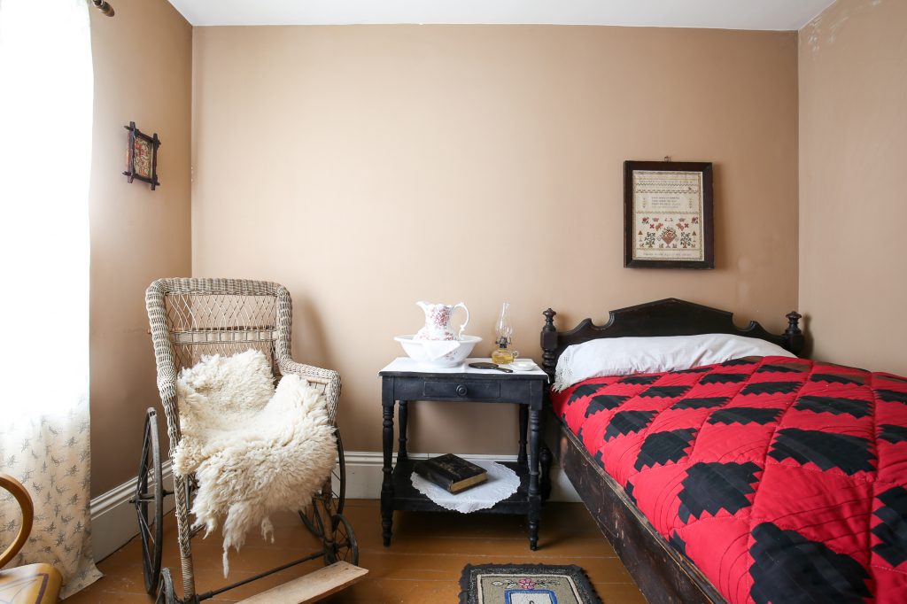 Milburn House Lang Pioneer Village Lang Pioneer Village