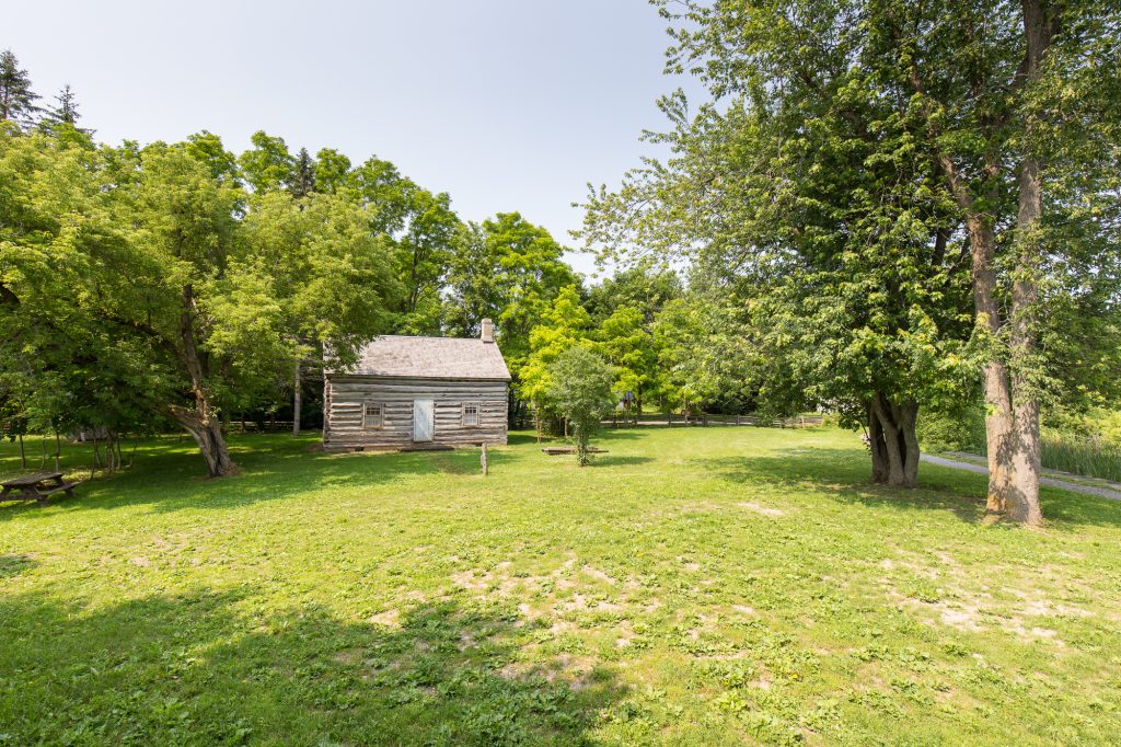 Miller's Cabin Lang Pioneer Village Lang Pioneer Village