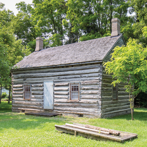 Miller’s Cabin