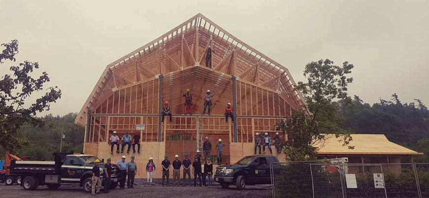 Raise the Barn Promo Image