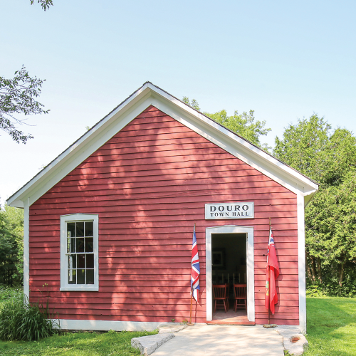 Douro Township Hall