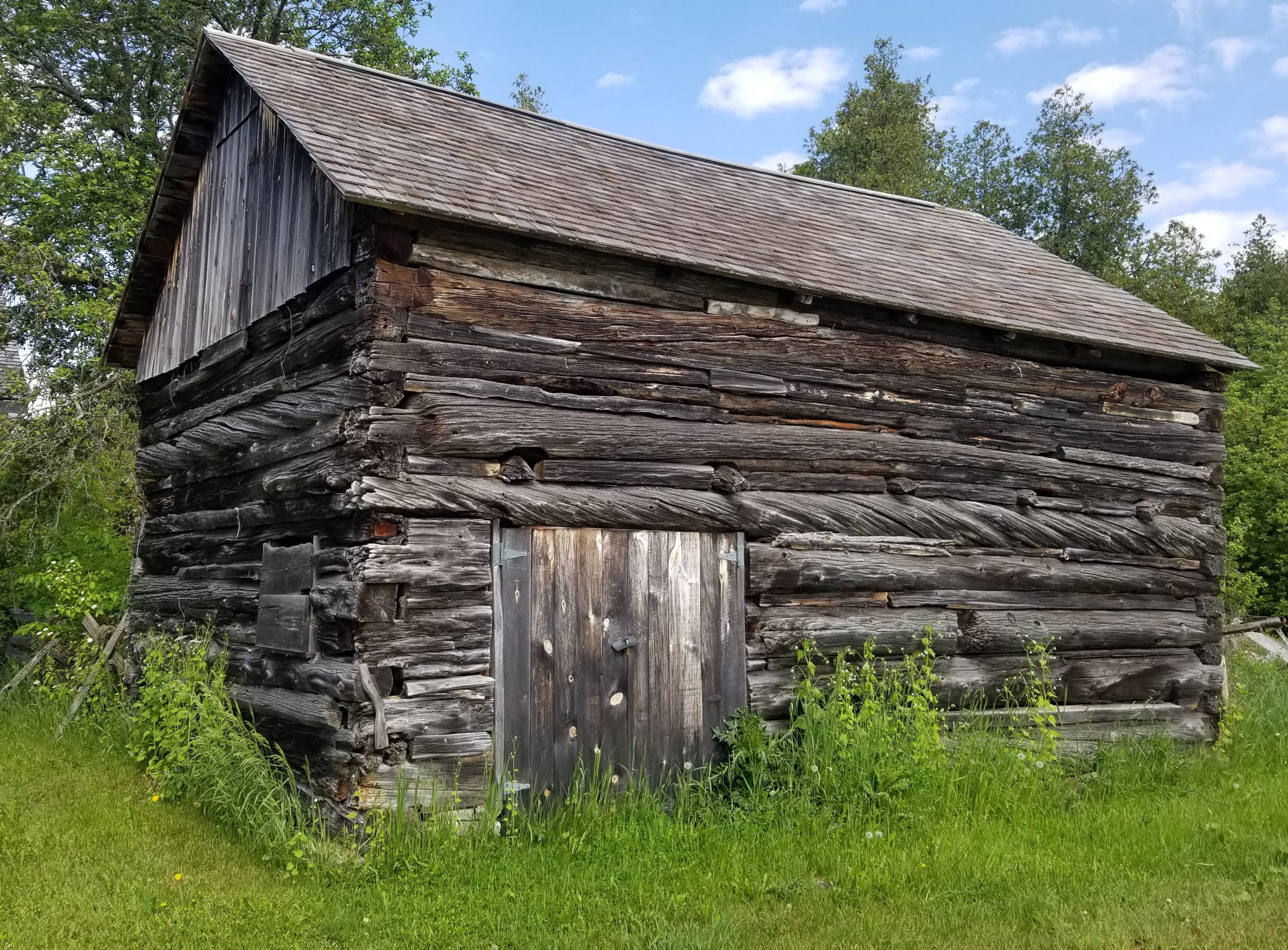 Horse Barn