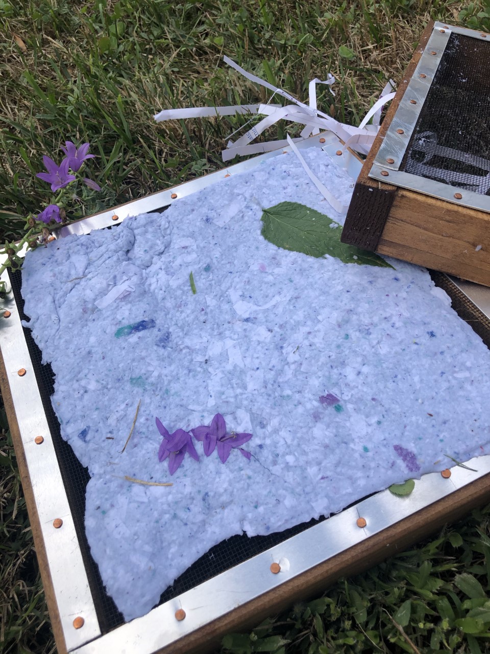 Paper Making 1