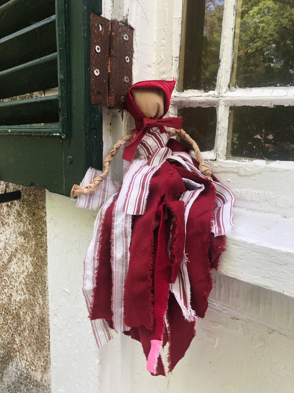 Rag doll workshop 3