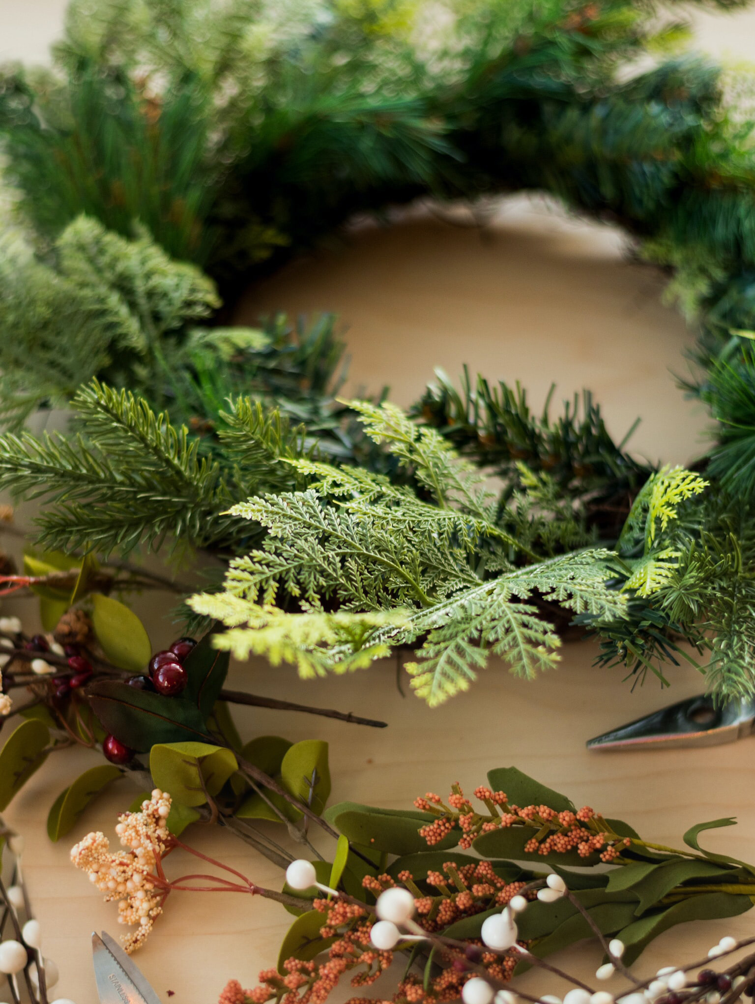 Wreath Making Workshop