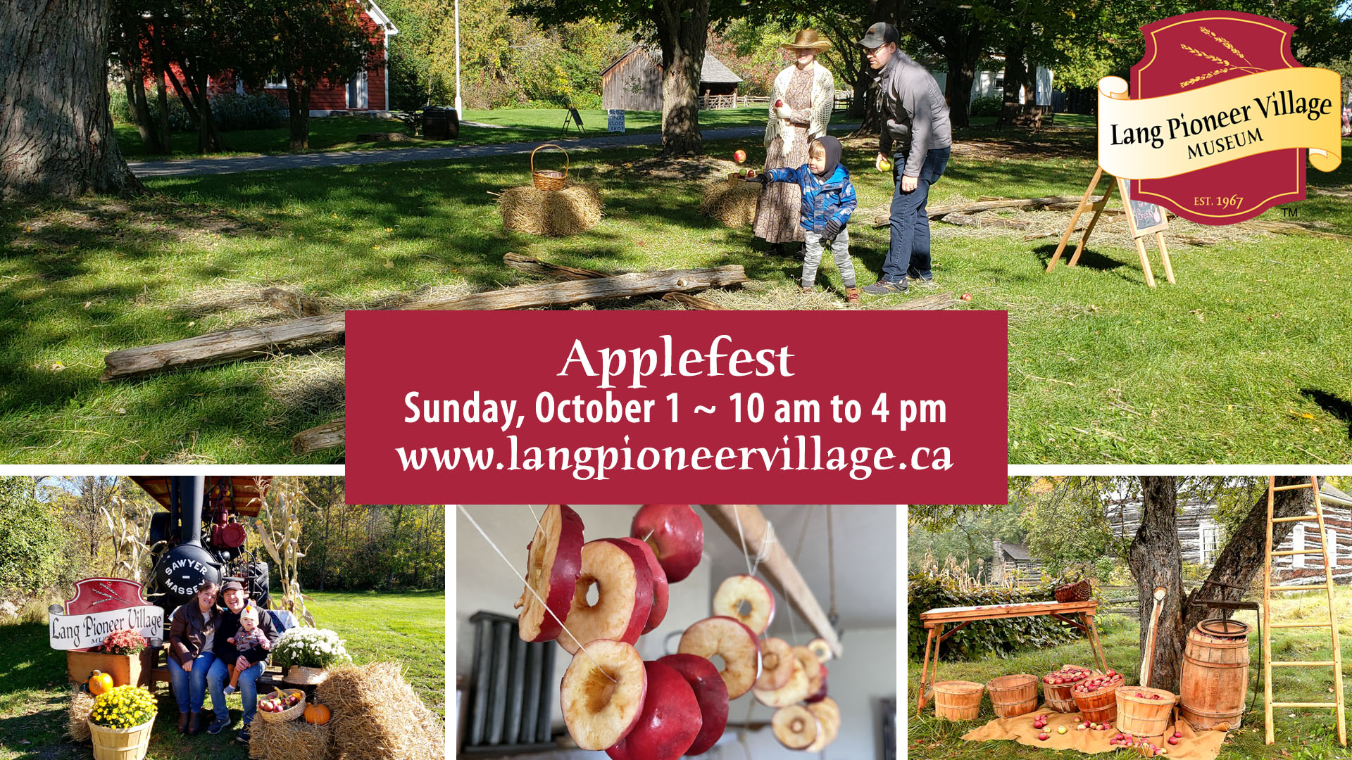 Applefest Banner 2023