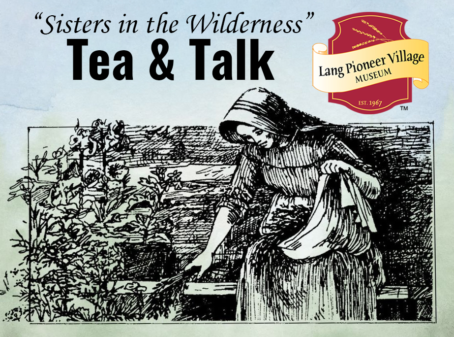 Sisters in The Wilderness – 1